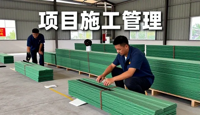 山东朗乡园林工程有限公司分享材料供应服务应用案例